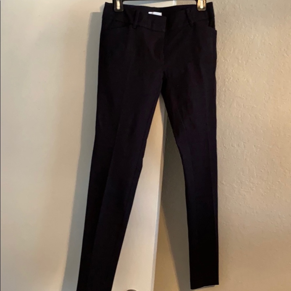 NWT NY&Co Audrey pant, size 0